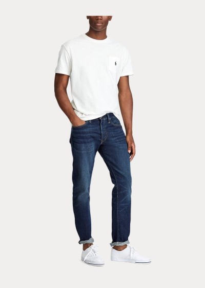 Men's Polo Ralph Lauren Sullivan Slim Stretch Jeans | 781235AOB